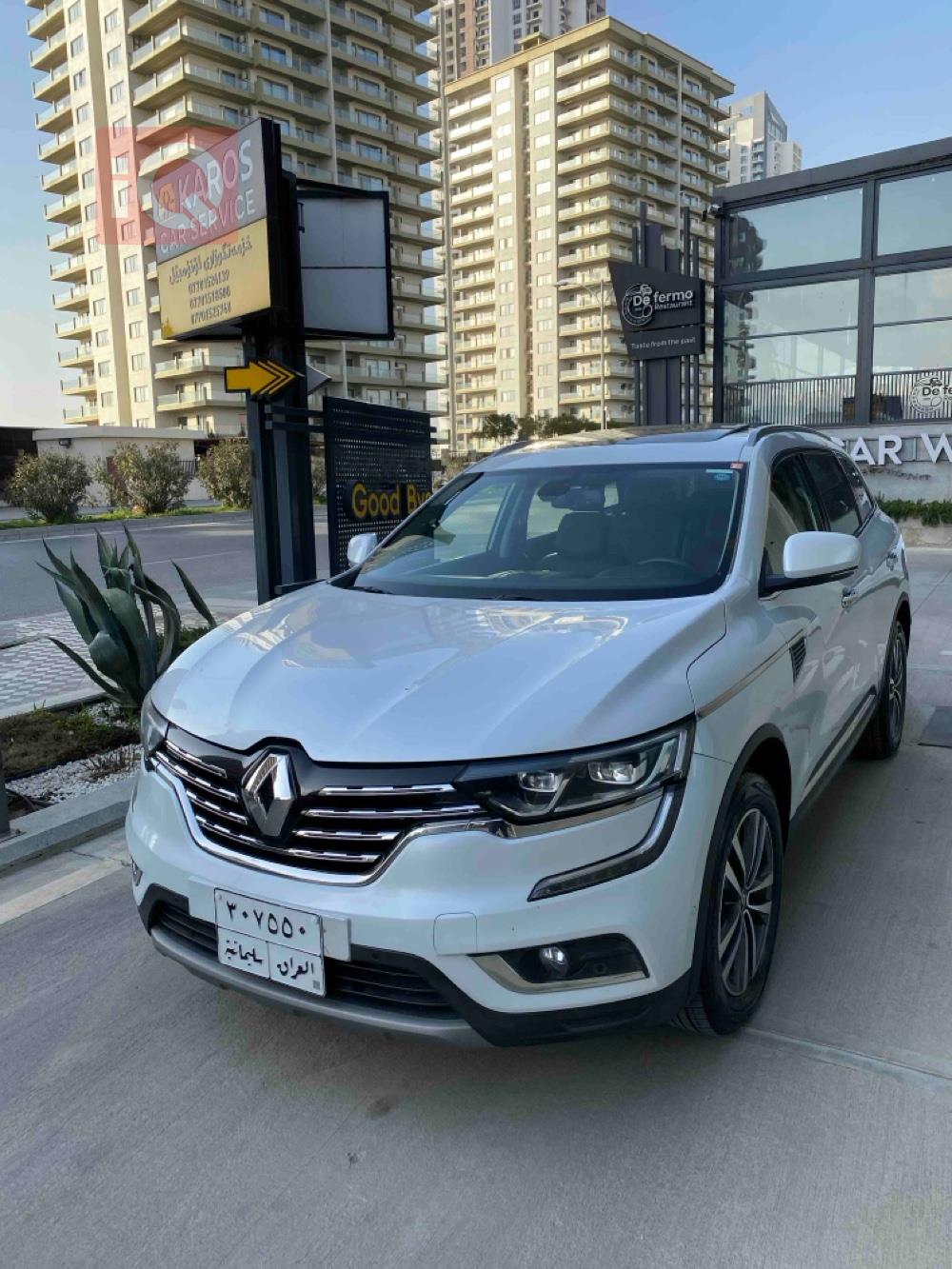 Renault Koleos